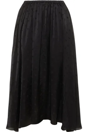 Balenciaga Viscose Skirt