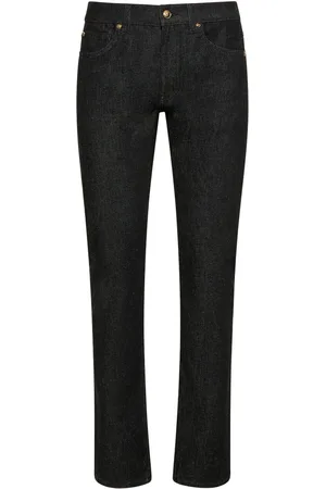 VERSACE Tailored Stretch Denim Skinny Jeans