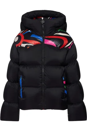 Puccini Tech Oversize Hood Puffer Ski Jacket