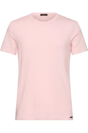 Tom Ford Cotton Jersey Crewneck T-shirt