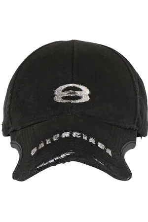 Balenciaga Unity Cotton Drill Cap