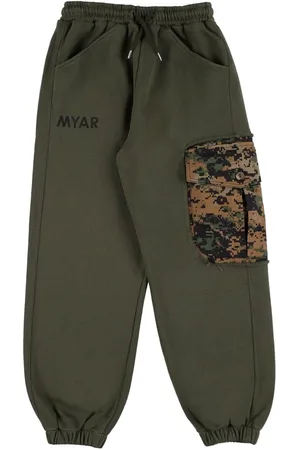 MYAR Cotton Sweatpants