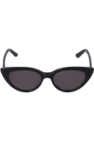 Velvet Canyon La Feline Cat-eye Acetate Sunglasses