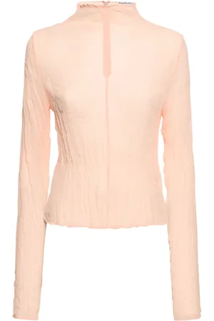 Acne Studios Crinkled Top