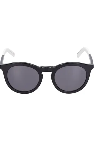 Moncler Odeonn Round Sunglasses
