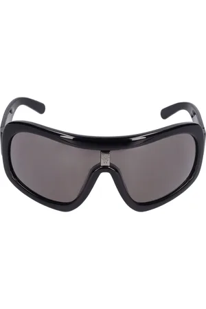 Moncler Franconia Shield Sunglasses