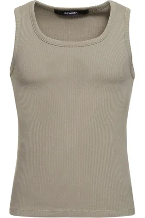 Seventh Ribbed Tank Top