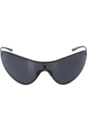 Acne Studios Antus Mask Metal Sunglasses