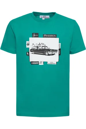 A.P.C. X Jw Anderson Cotton T-shirt
