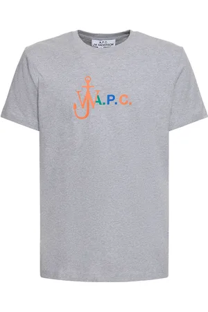 A.P.C. X Jw Anderson Cotton T-shirt