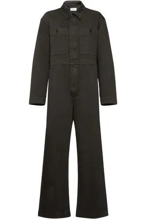 LEMAIRE Two Pocket Cotton Jumpsuit