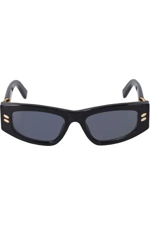 Stella McCartney Falabella Squared Acetate Sunglasses