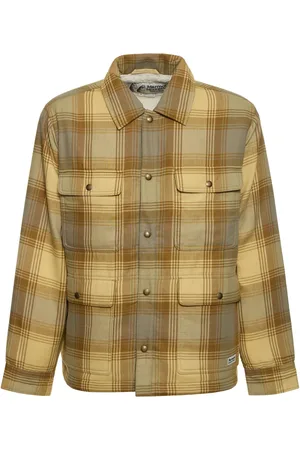 Marmot Ridgefield Sherpa Flannel Overshirt