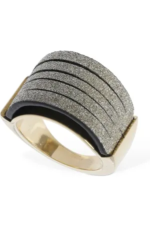 SO-LE STUDIO Aria Leather Ring