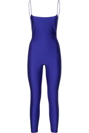 The Andamane Nicky Spaghetti Strap Jumpsuit