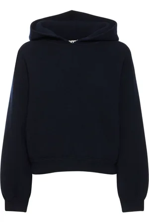 ANNAGRETA Lucrezia Wool Hoodie