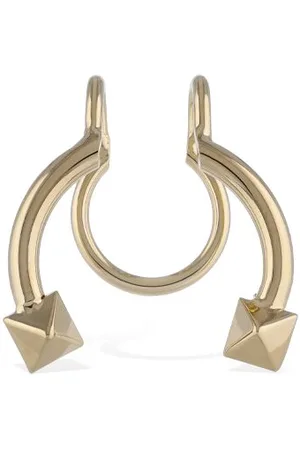 VALENTINO GARAVANI Rockstud Nose Ring