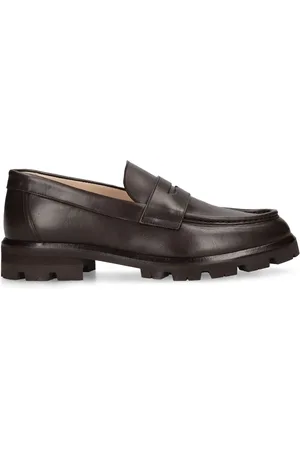 LEGRES 35mm Leather Loafers