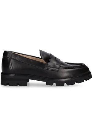 LEGRES 35mm Leather Loafers