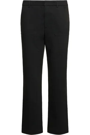 GABRIELA HEARST Finley Cotton Pants