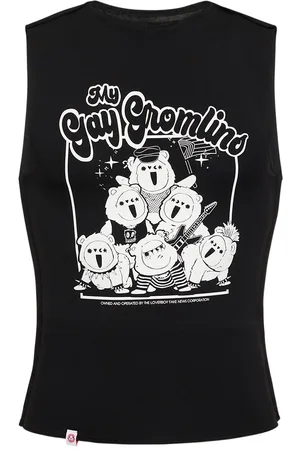 Charles Jeffrey Loverboy My Gay Gromlins Tank Top