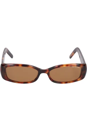 DMY STUDIOS Billy Squared Acetate Sunglasses