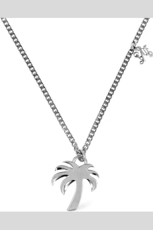 Palm Angels Palm Charm Necklace