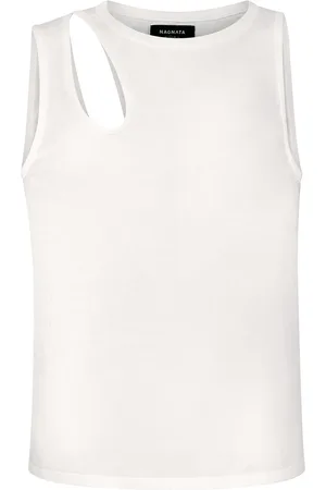 Nagnata Highlighter Cotton Tank Top