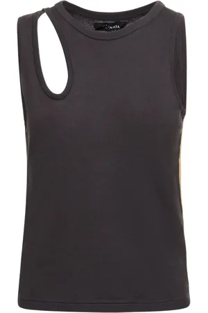 Nagnata Highlighter Cotton Tank Top
