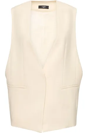 AMIRI Till Collarless Vest
