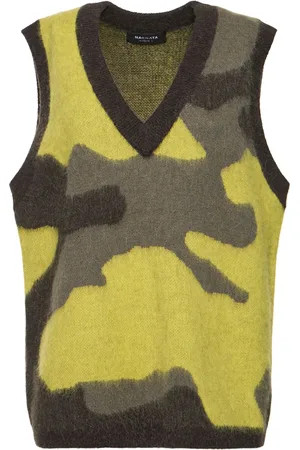 Nagnata Lava Wool & Alpaca Vest
