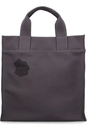 Objects IV Life Logo Cotton Canvas Tote Bag