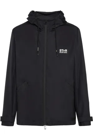 Golden Goose Star Daris Nylon Windbreaker