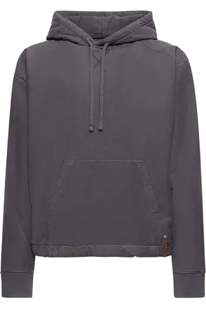 Objects IV Life Moleskin Organic Cotton Hoodie