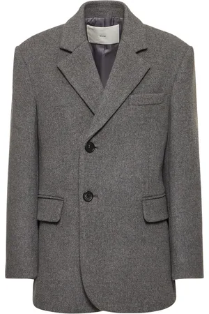 DUNST Unisex Heavy Wool Blazer