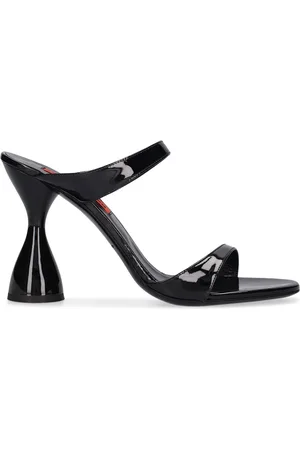 SIMON MILLER 75mm Verner Leather Sandals
