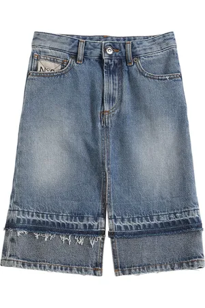 Nº21 Cotton Skirt