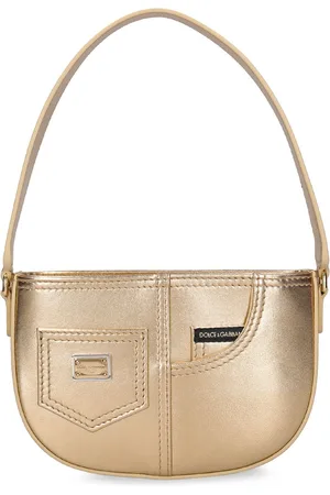 Dolce & Gabbana Leather Shoulder Bag