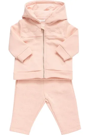 Chloé Cotton Sweatshirt & Sweatpants