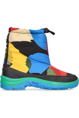 Stella McCartney Nylon Snow Boots