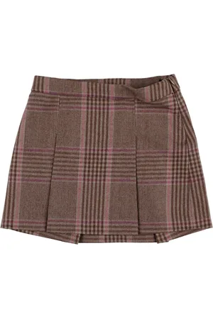 BONPOINT Tutti Wool Skirt