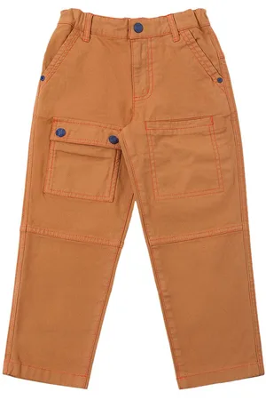 Marc Jacobs Cotton Canvas Cargo Pants