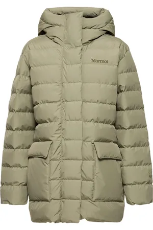 Marmot Warmcube Golden Mantle Jacket