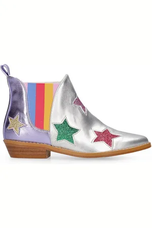 Stella McCartney Faux Leather Boots