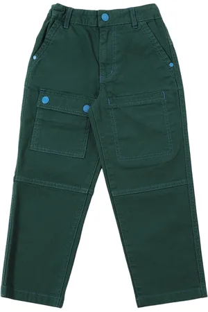 Marc Jacobs Cotton Canvas Cargo Pants