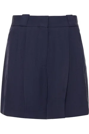 Blazé Milano Lvr Exclusive Savannah Linen Shorts