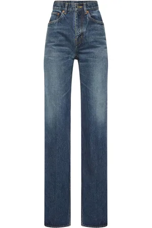 Saint Laurent Neo Clyde Denim Jeans
