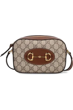 Gucci Small 1955 Horsebit Gg Supreme Bag