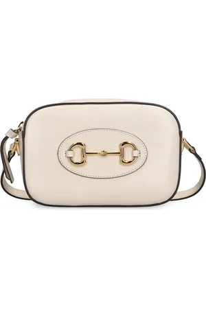 Gucci Small 1955 Horsebit Leather Shoulder Bag