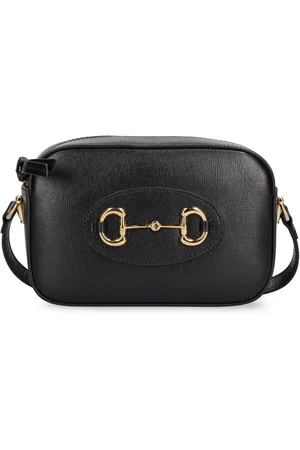 Gucci Small 1955 Horsebit Leather Shoulder Bag